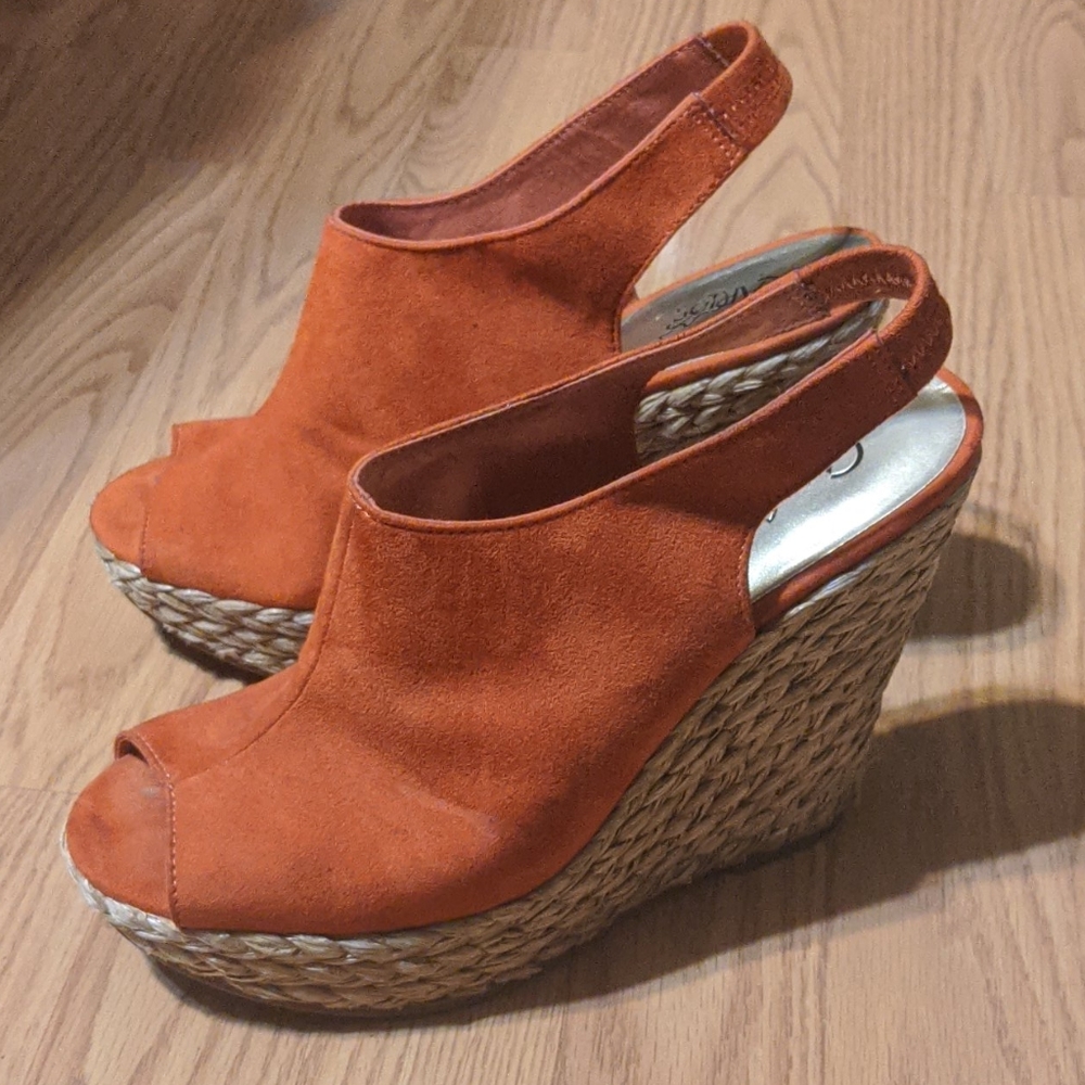 Carlos Santana Wedges
